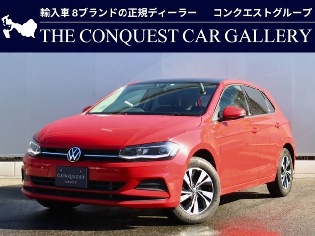 VOLKSWAGEN / VOLKSWAGEN POLO