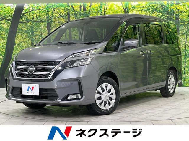 NISSAN / SERENA  S-HYBRID 4WD
