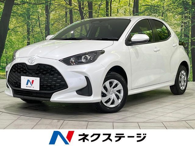TOYOTA / YARIS