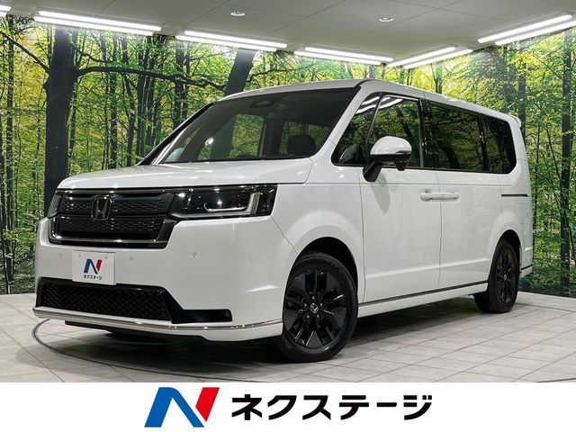 HONDA / STEPWAGON SPADA 4WD