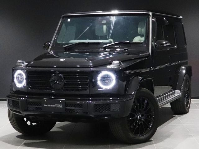 MERCEDES BENZ / MERCEDES BENZ G class