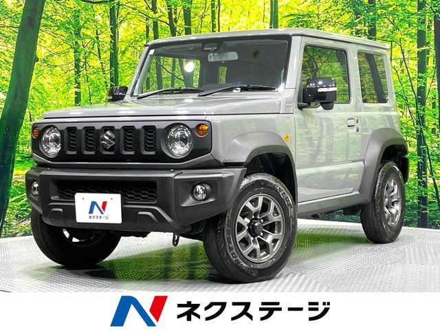 SUZUKI / JIMNY SIERRA