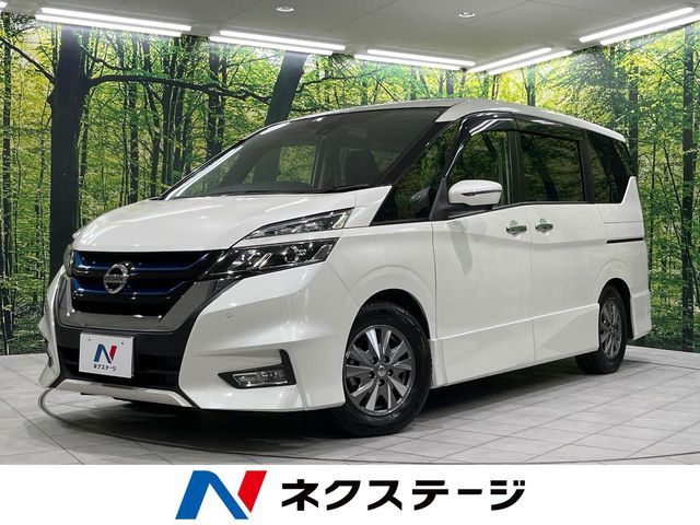 NISSAN / SERENA  WG