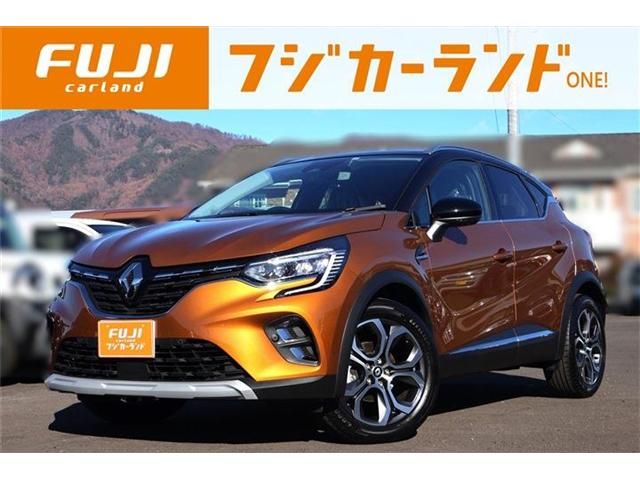 RENAULT / RENAULT CAPTUR