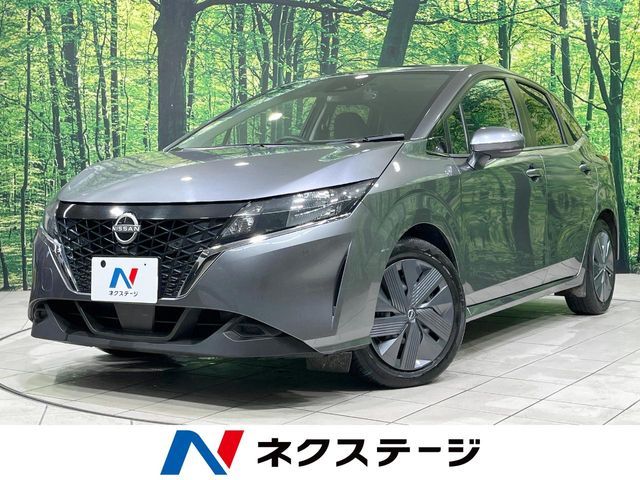 NISSAN / NOTE 4WD