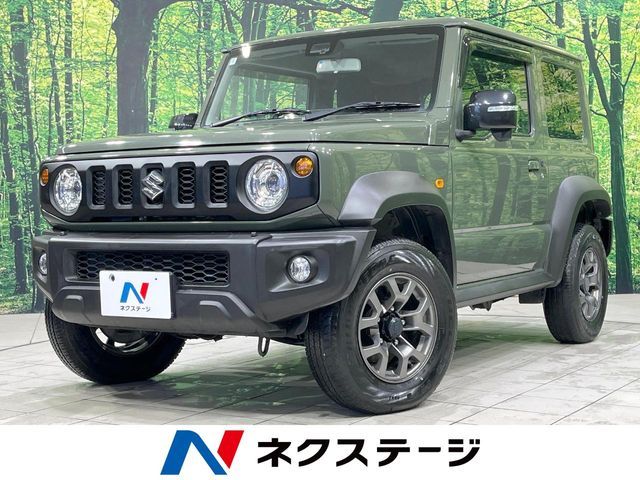 SUZUKI / JIMNY SIERRA