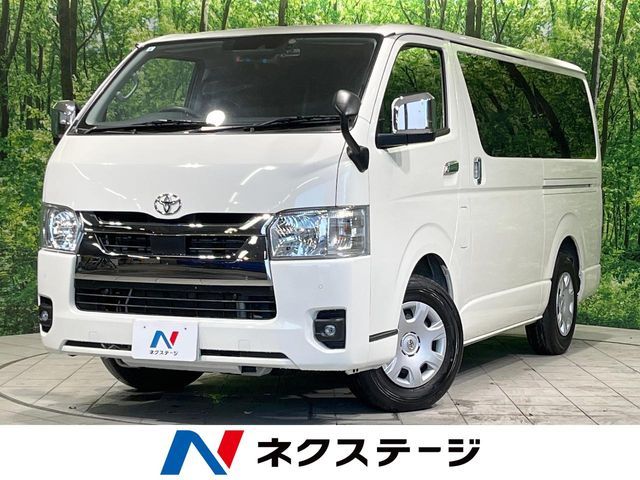 TOYOTA / HIACE van 2WD
