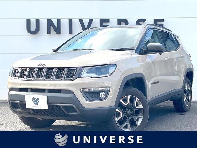 JEEP / JEEP COMPASS 4WD