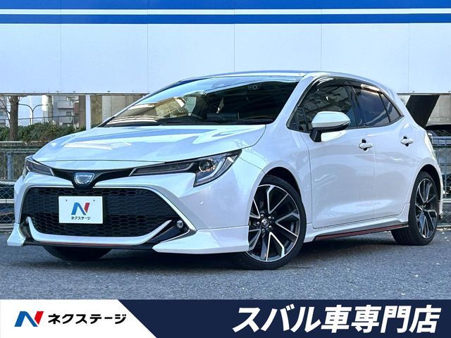 TOYOTA / COROLLA SPORT HYBRID