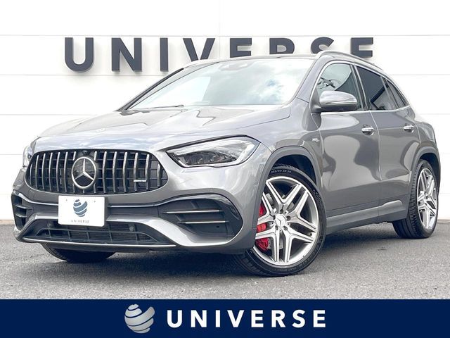 MERCEDES BENZ / MERCEDES AMG GLA class