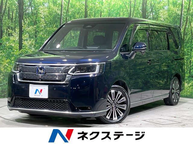 HONDA / STEPWAGON e:HEV SPADA