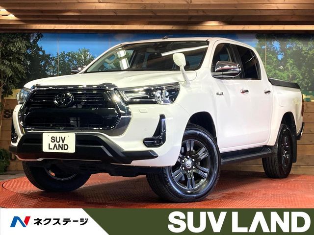 TOYOTA / HILUX 4WD