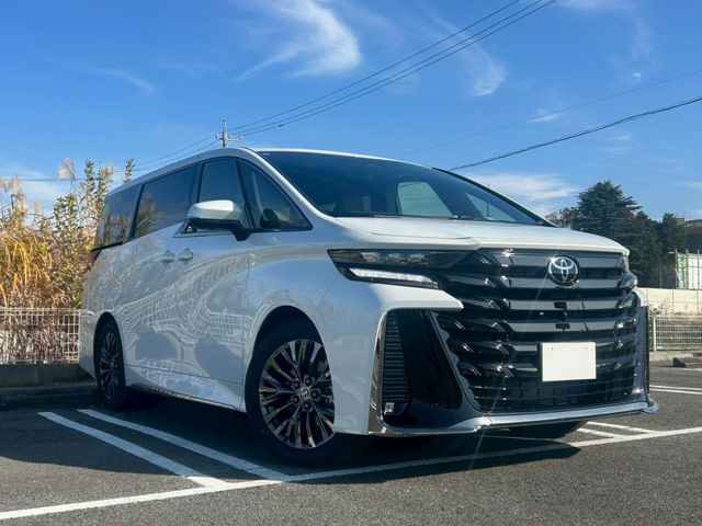 TOYOTA / VELLFIRE  HYBRID