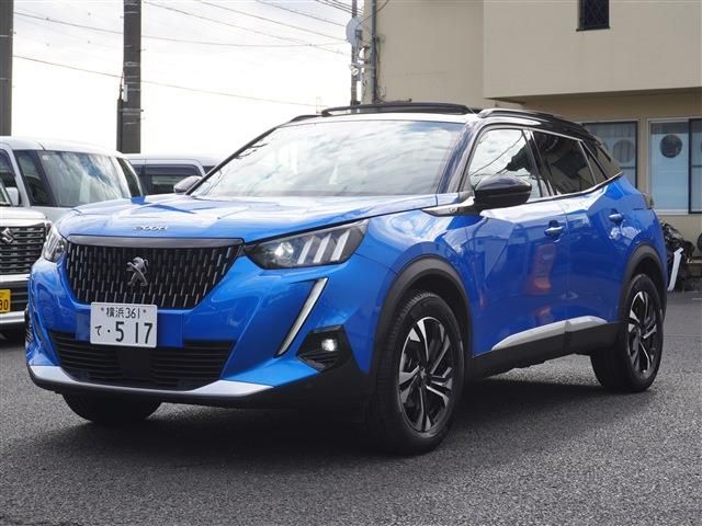 PEUGEOT / PEUGEOT 2008