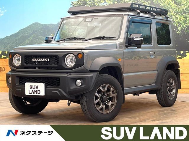 SUZUKI / JIMNY SIERRA