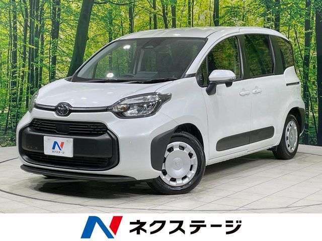 TOYOTA / SIENTA HYBRID