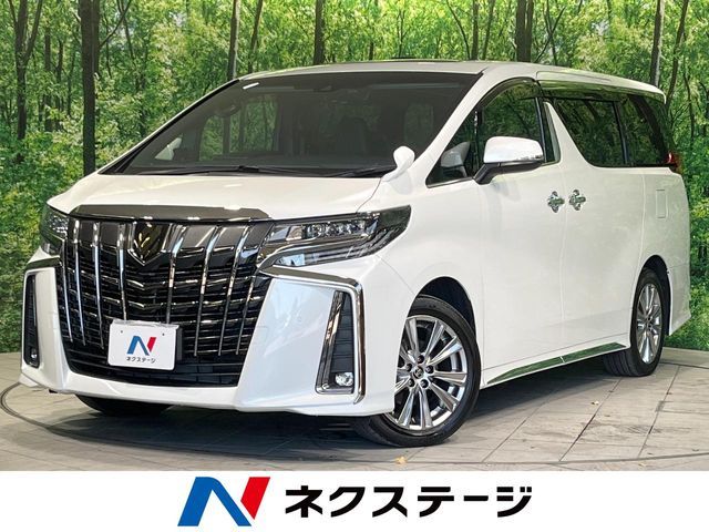 TOYOTA / ALPHARD