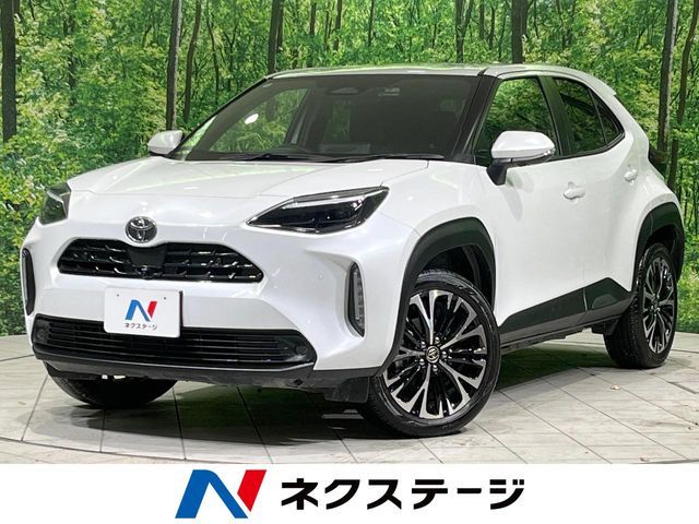 TOYOTA / YARIS CROSS HYBRID
