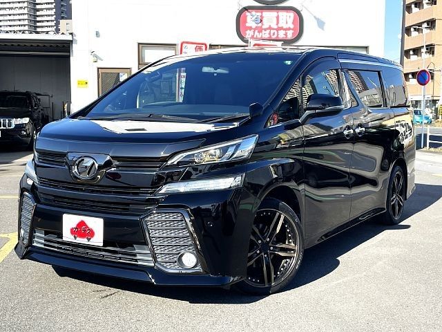 TOYOTA / VELLFIRE