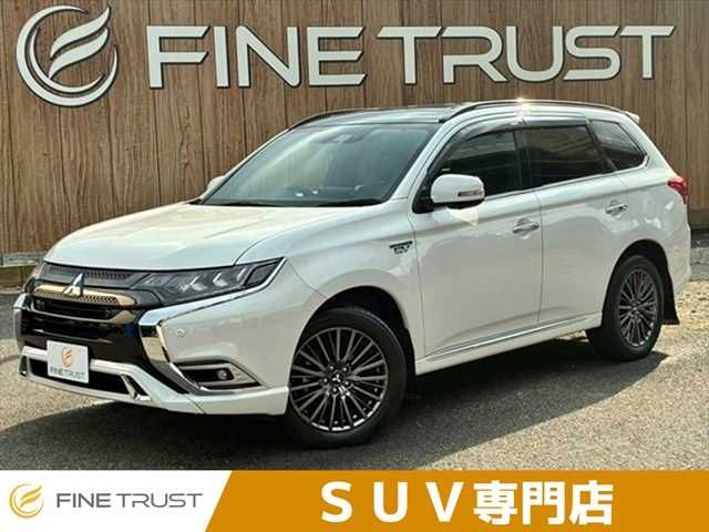 MITSUBISHI / OUTLANDER PHEV