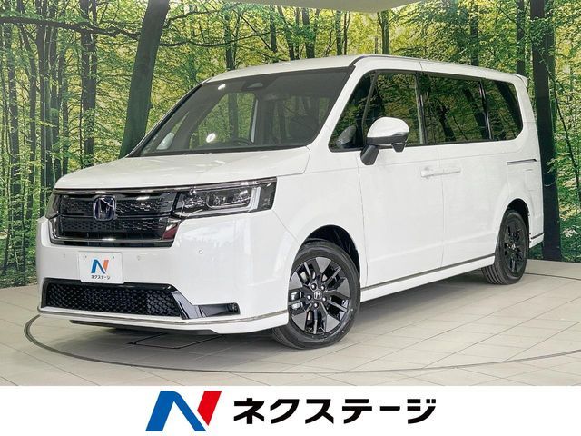 HONDA / STEPWAGON e:HEV SPADA