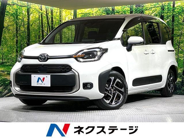 TOYOTA / SIENTA HYBRID