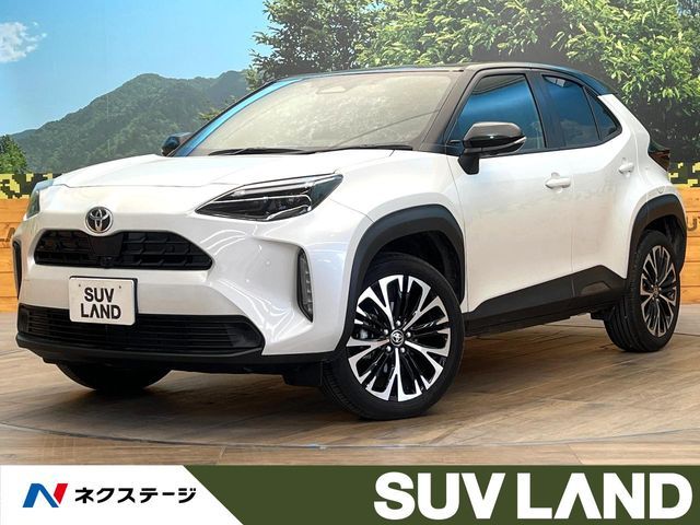 TOYOTA / YARIS CROSS