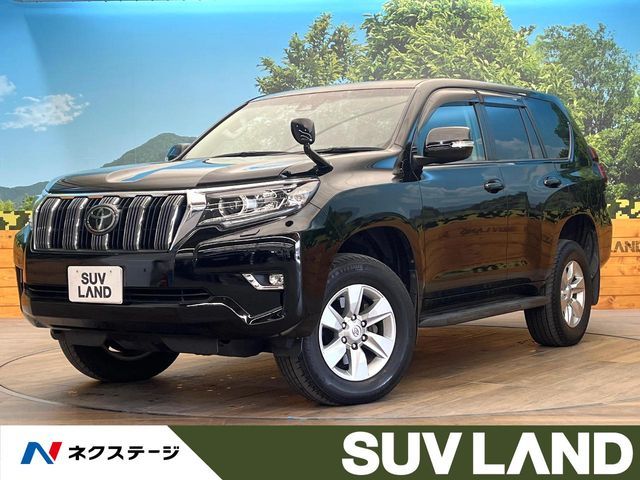TOYOTA / LANDCRUISER PRADO