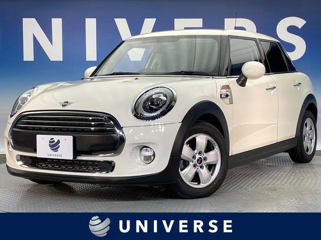 BMW / MINI ONE 5DOOR