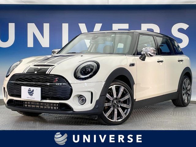 BMW / MINI COOPER S CLUBMAN
