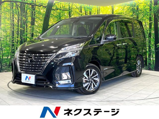 NISSAN / SERENA  S-HYBRID