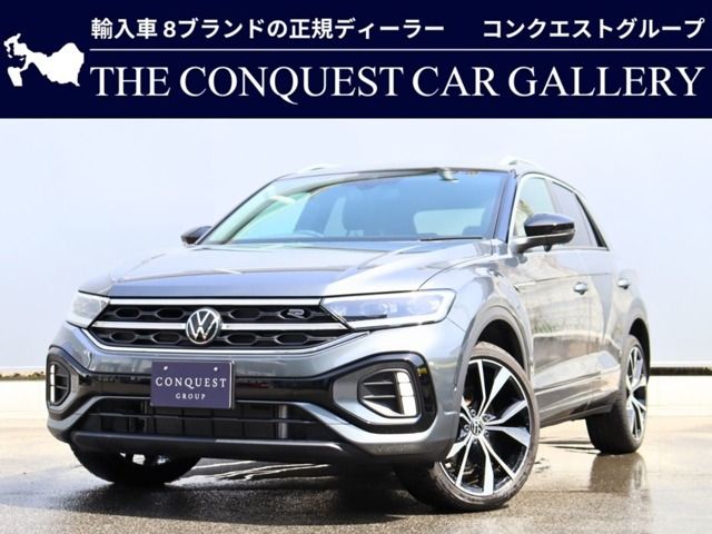 VOLKSWAGEN / VOLKSWAGEN T-Roc