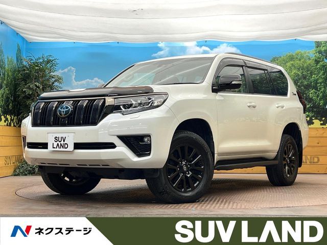 TOYOTA / LANDCRUISER PRADO