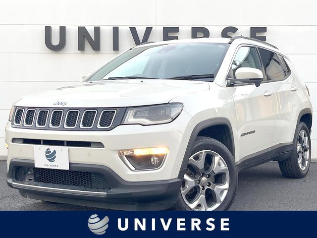 JEEP / JEEP COMPASS 4WD