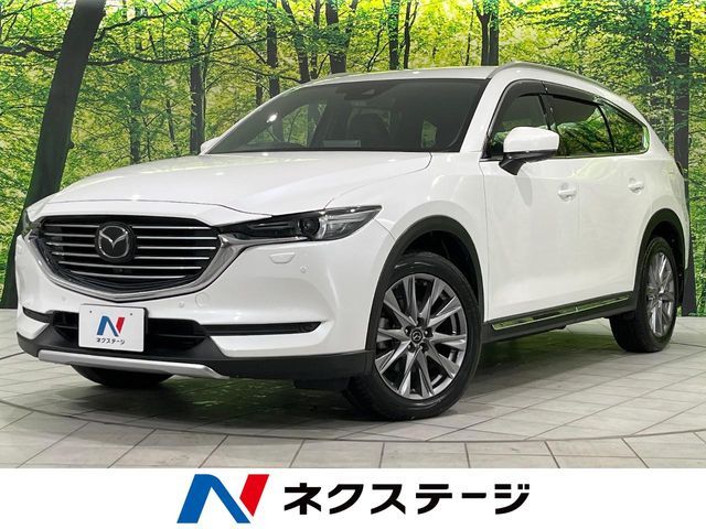 MAZDA / CX-8 4WD
