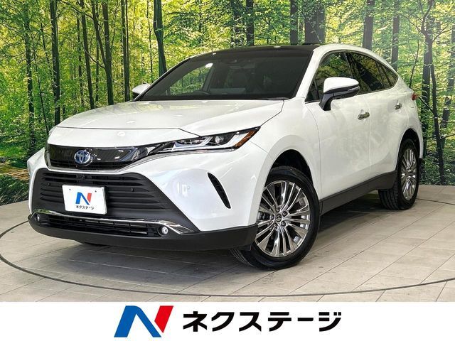 TOYOTA / HARRIER HYBRID