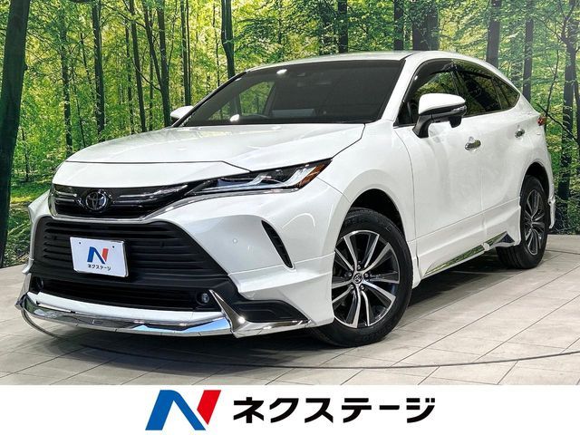 TOYOTA / HARRIER 2WD
