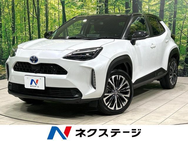 TOYOTA / YARIS CROSS HYBRID