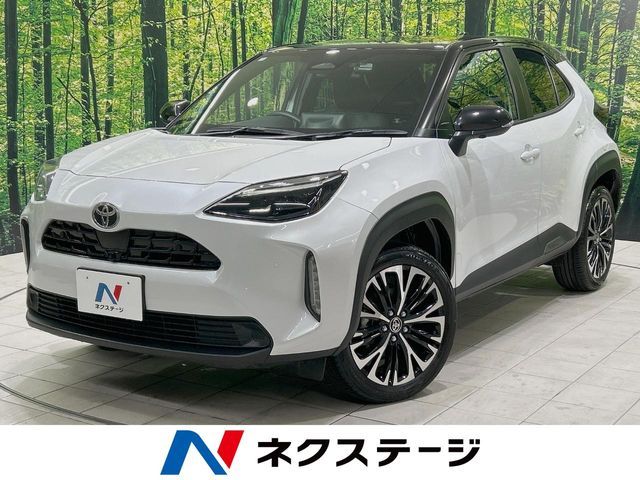TOYOTA / YARIS CROSS