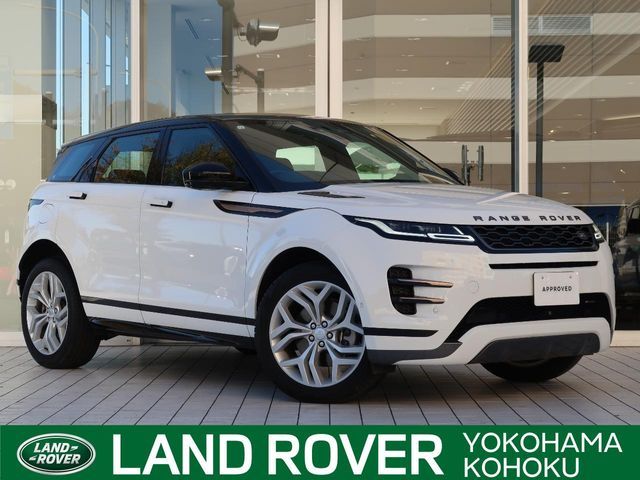 ROVER / ROVER RANGE ROVER EVOGUE