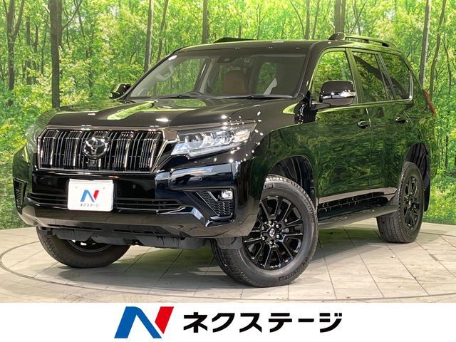 TOYOTA / LANDCRUISER PRADO