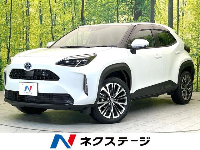TOYOTA / YARIS CROSS HYBRID