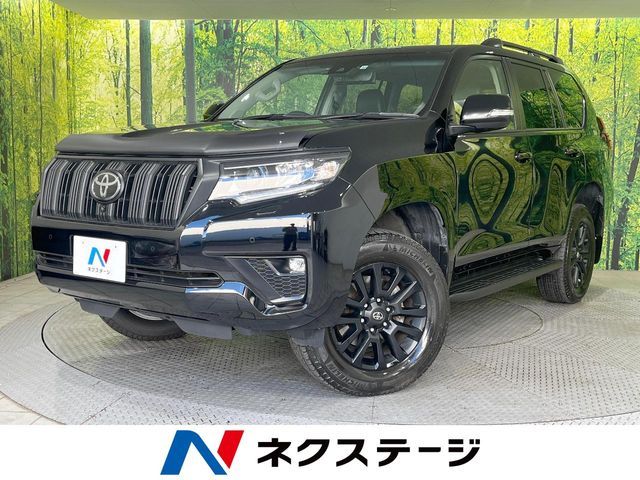 TOYOTA / LANDCRUISER PRADO