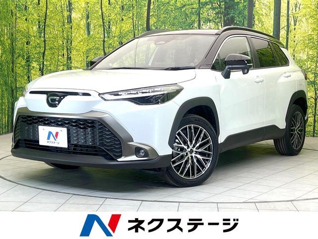 TOYOTA / COROLLA CROSS HYBRID