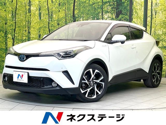 TOYOTA / C-HR