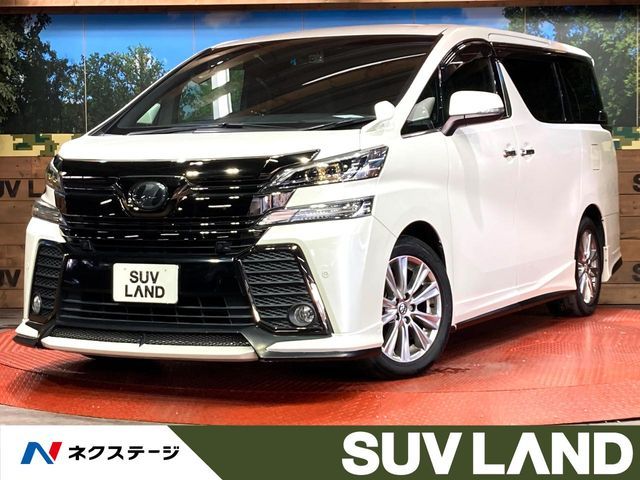 TOYOTA / VELLFIRE