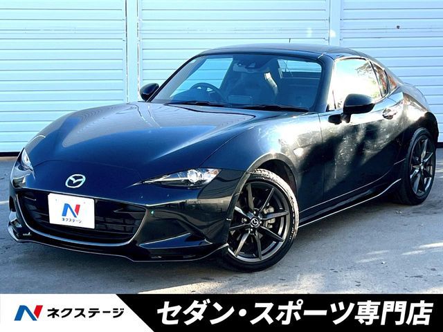MAZDA / ROADSTER RF