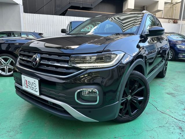 VOLKSWAGEN / VOLKSWAGEN T-Cross