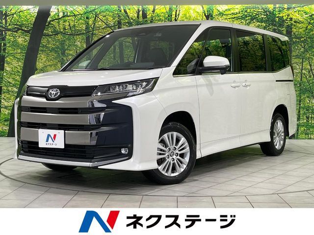 TOYOTA / NOAH 4WD