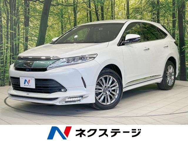 TOYOTA / HARRIER 2WD